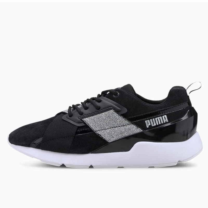 SEPATU SNEAKERS PUMA Wmns Muse X-2 Shimmer